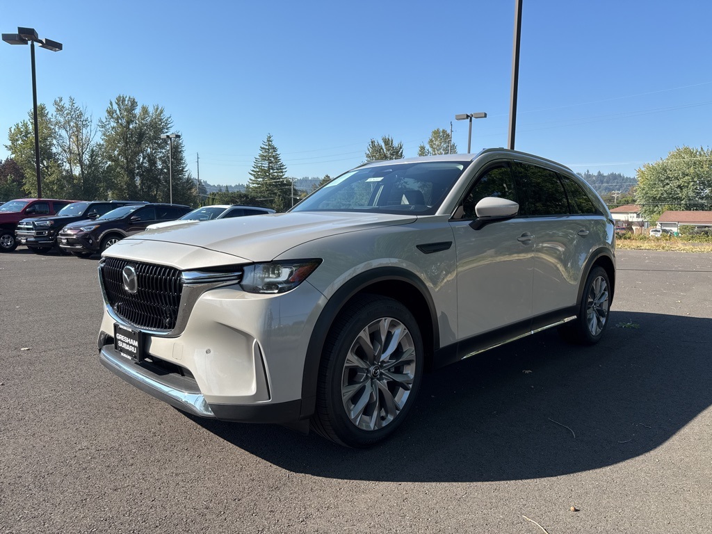 2024 Mazda CX-90 3.3 Turbo Premium photo 3