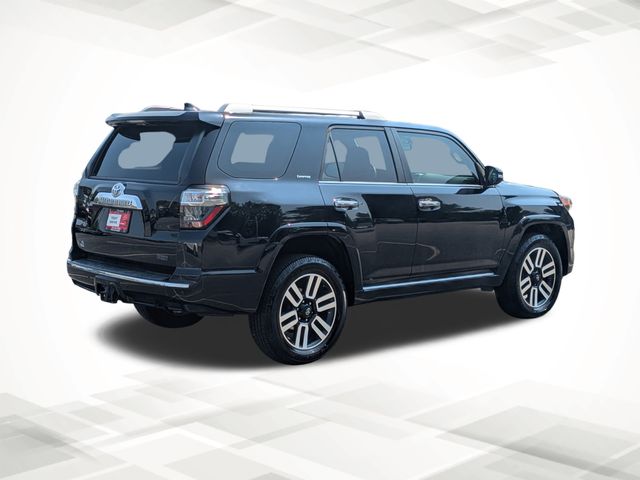 2019 Toyota 4Runner Limited photo 3