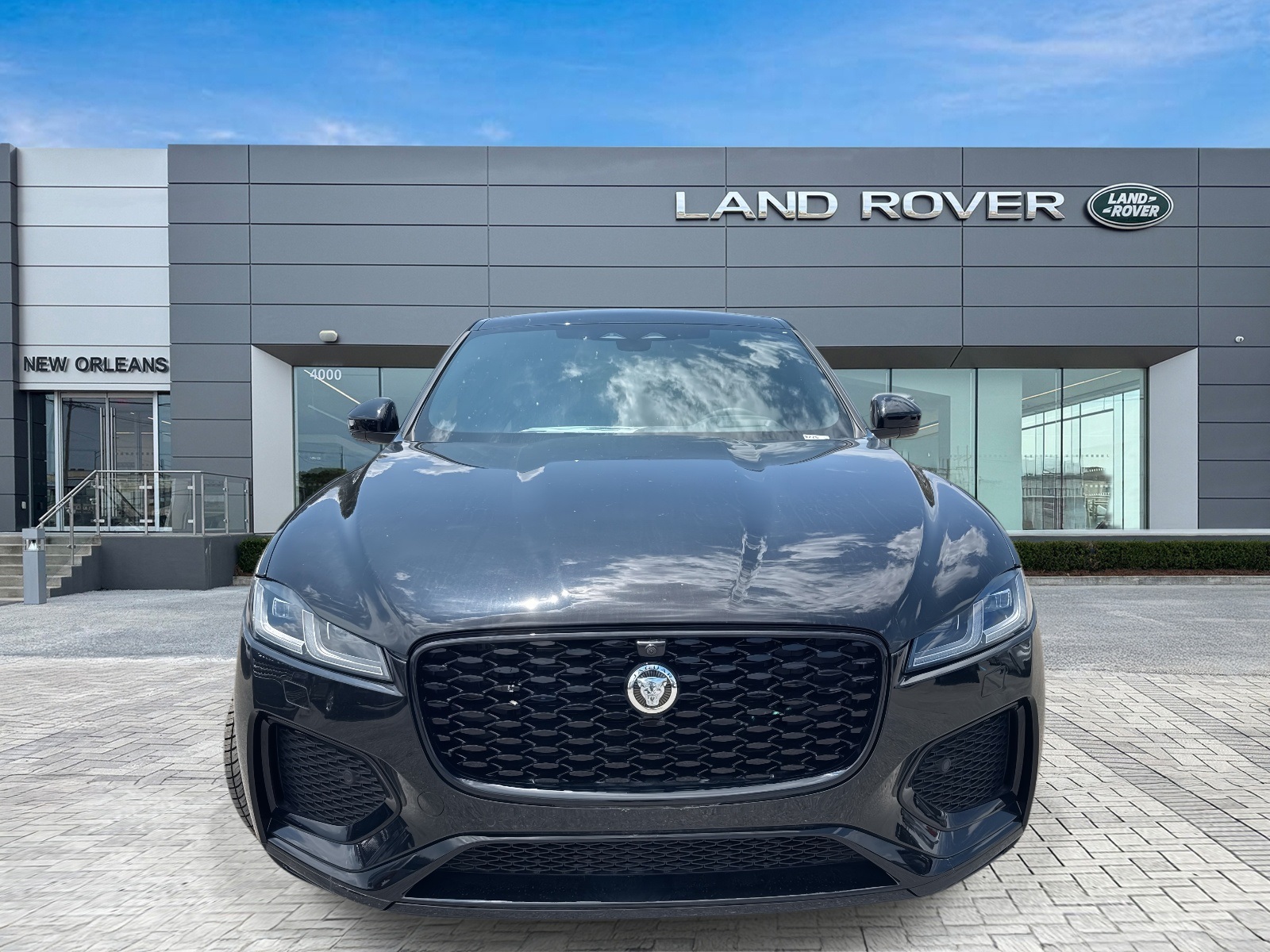 2026 Jaguar F-PACE P250 R-Dynamic S photo 4