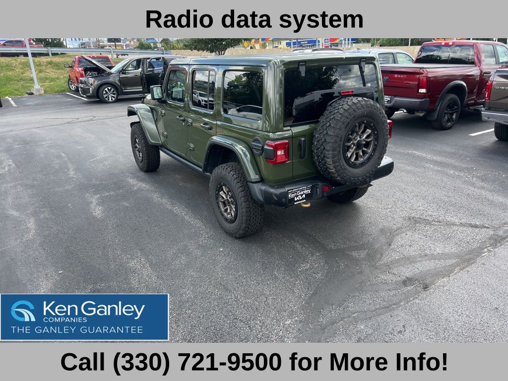 2021 Jeep Wrangler Unlimited Rubicon 392 photo 13