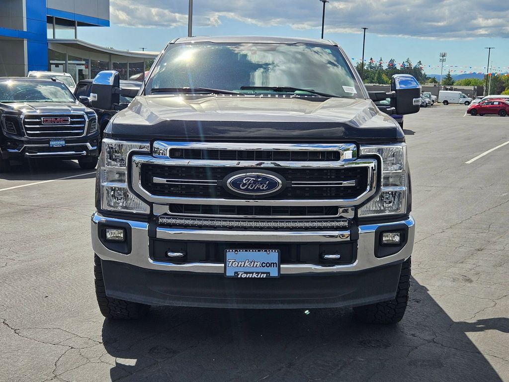 2021 Ford F-250 Lariat photo 9