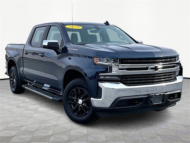 2019 Chevrolet Silverado 1500 LT's photo