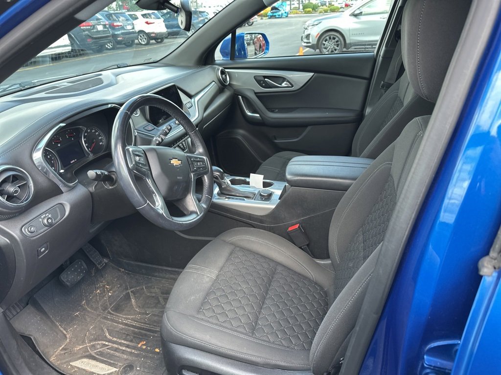 2019 Chevrolet Blazer Base 2LT photo 5