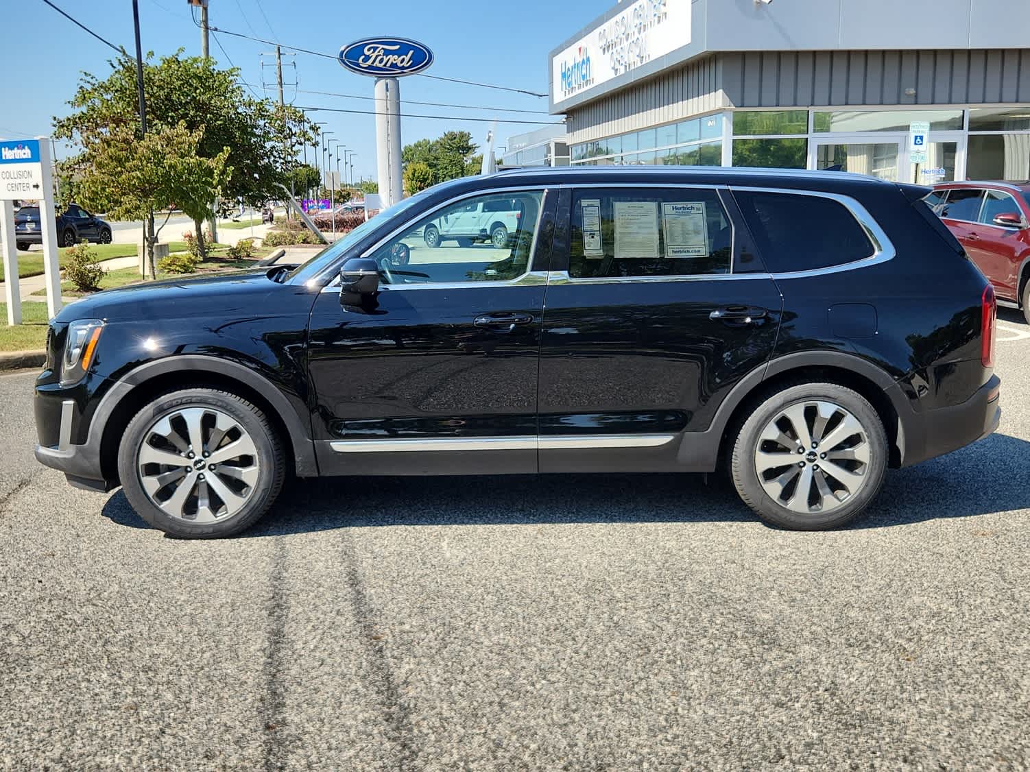 2022 Kia Telluride EX photo 5