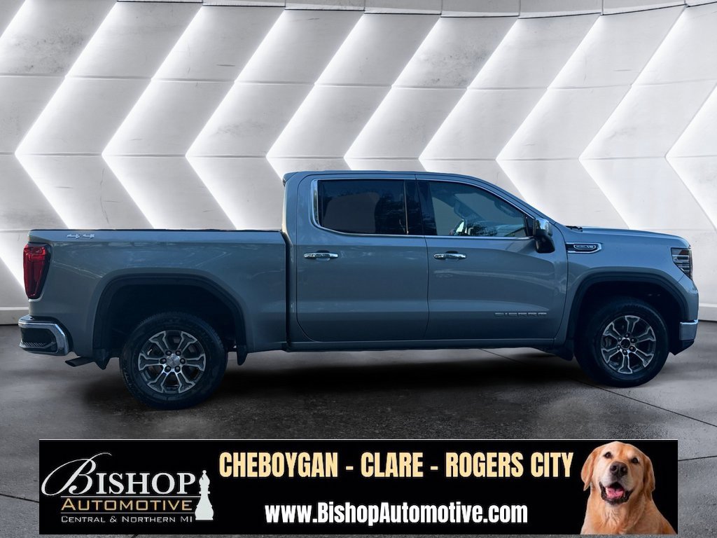 2024 Gmc Sierra 1500 SLT photo 14