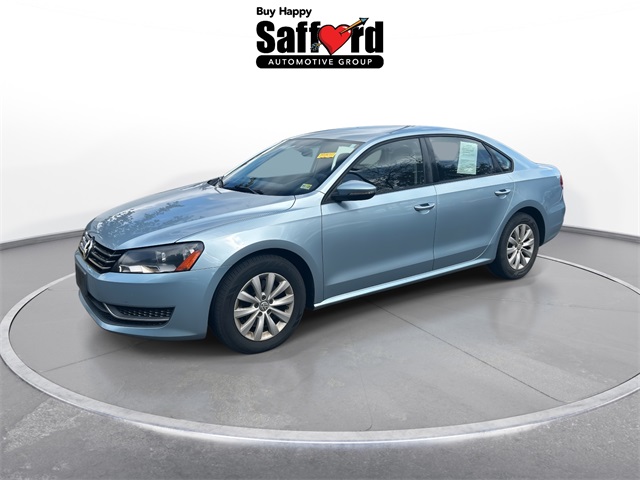 2012 Volkswagen Passat