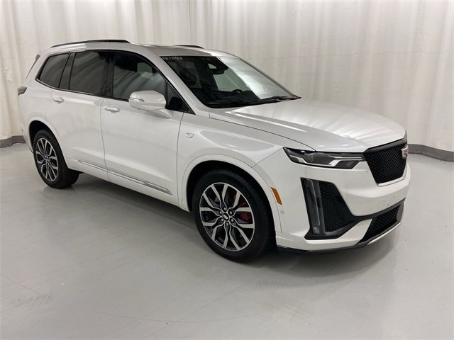 2023 Cadillac XT6 Sport's photo