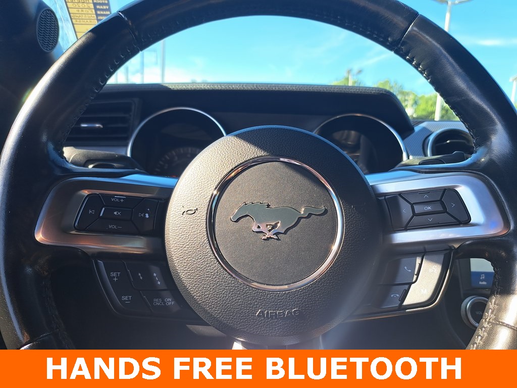 2020 Ford Mustang EcoBoost Convertible photo 11