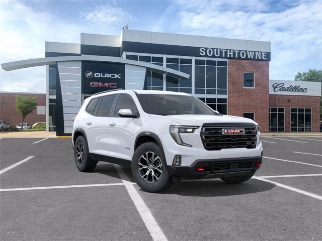 2026 GMC Acadia AT4's photo