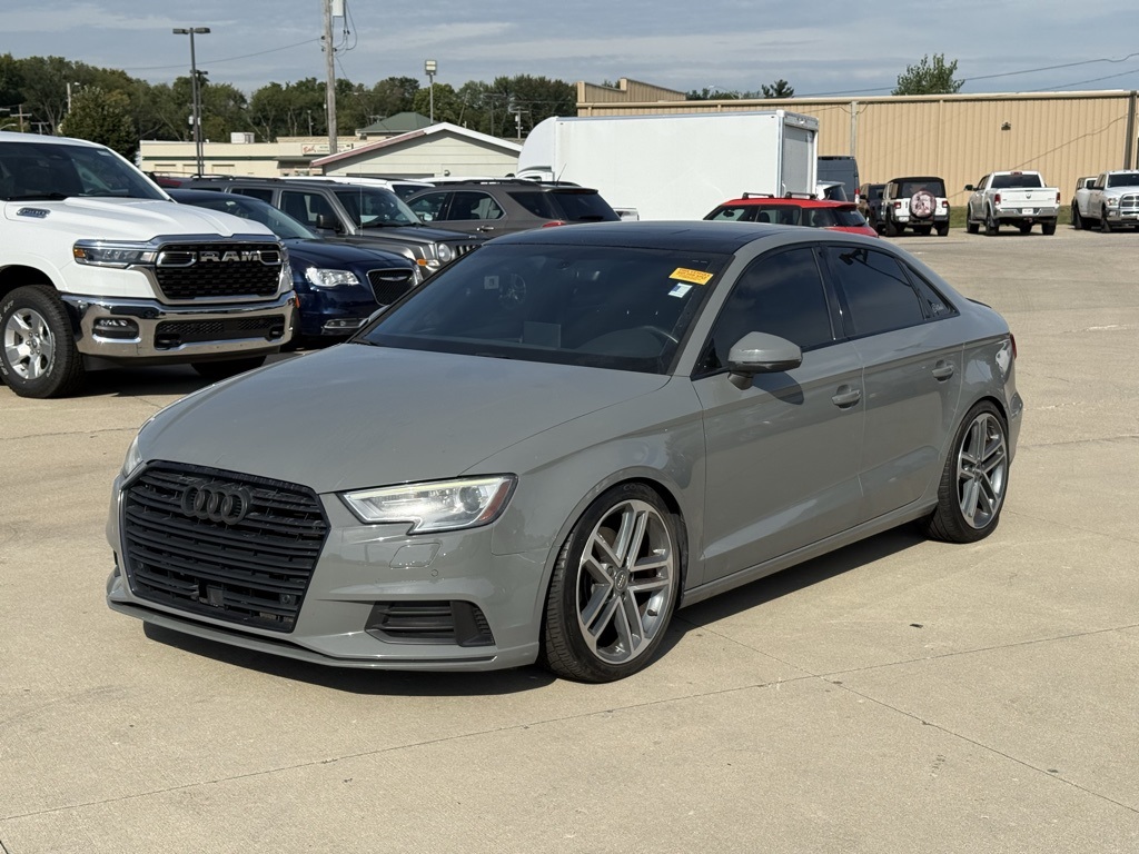 2020 Audi A3 2.0T Premium photo 3