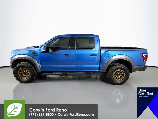 2019 Ford F-150 Raptor photo 3