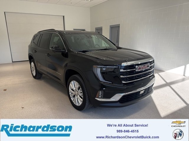 2024 GMC Acadia Elevation's photo