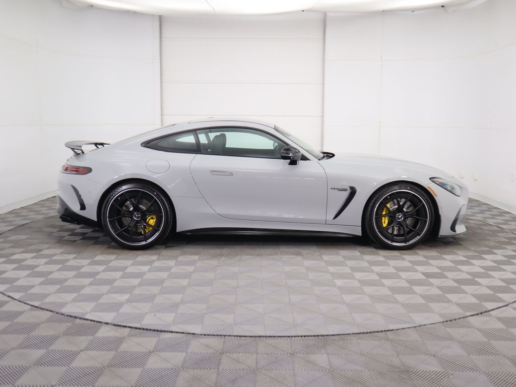 2026 Mercedes Benz AMG GT photo 4