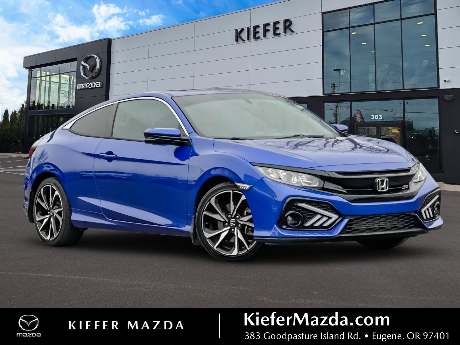 2019 Honda Civic Si