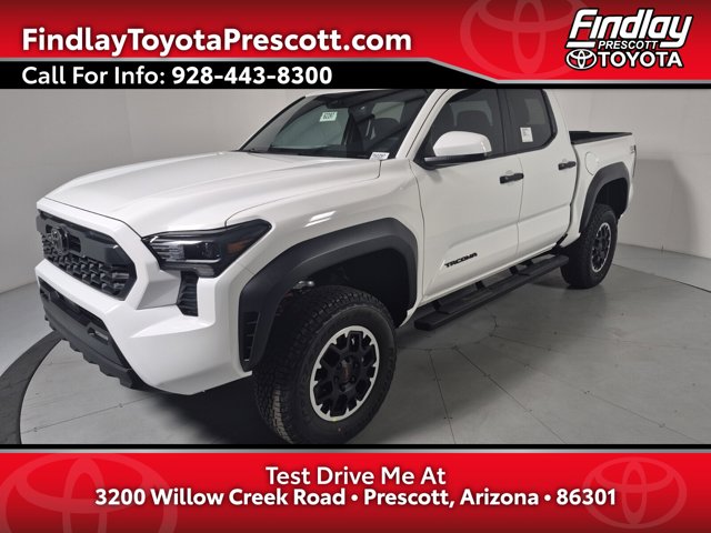 2025 Toyota Tacoma TRD Off Road's photo