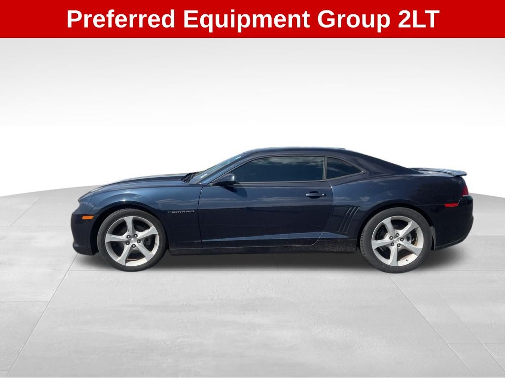 2014 Chevrolet Camaro 2LT photo 2