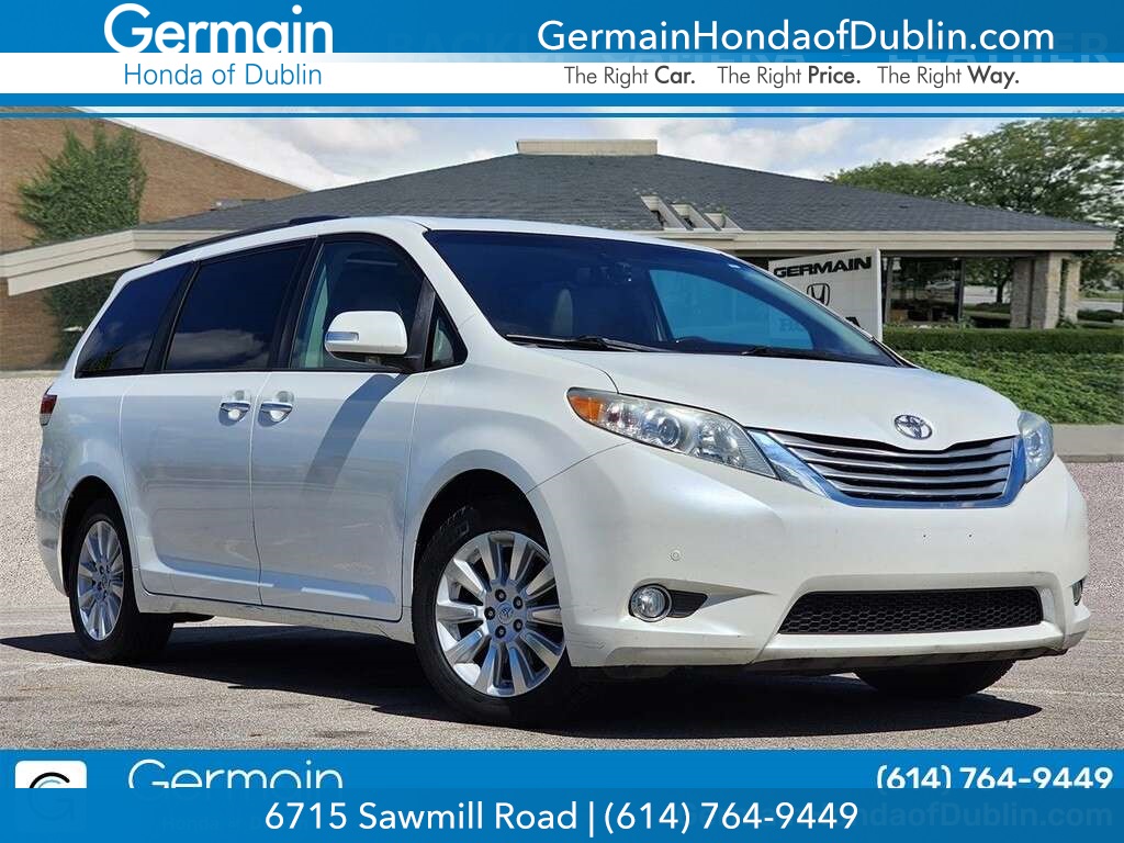2013 Toyota Sienna