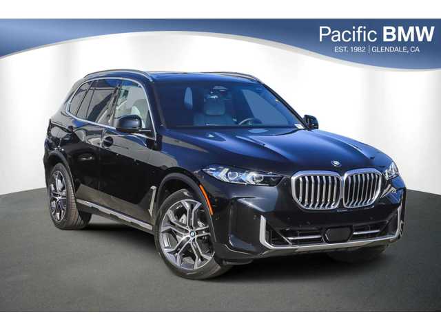 2026 BMW X5 40i's photo