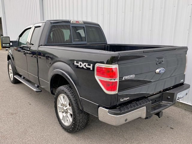 2010 Ford F-150 Lariat photo 3