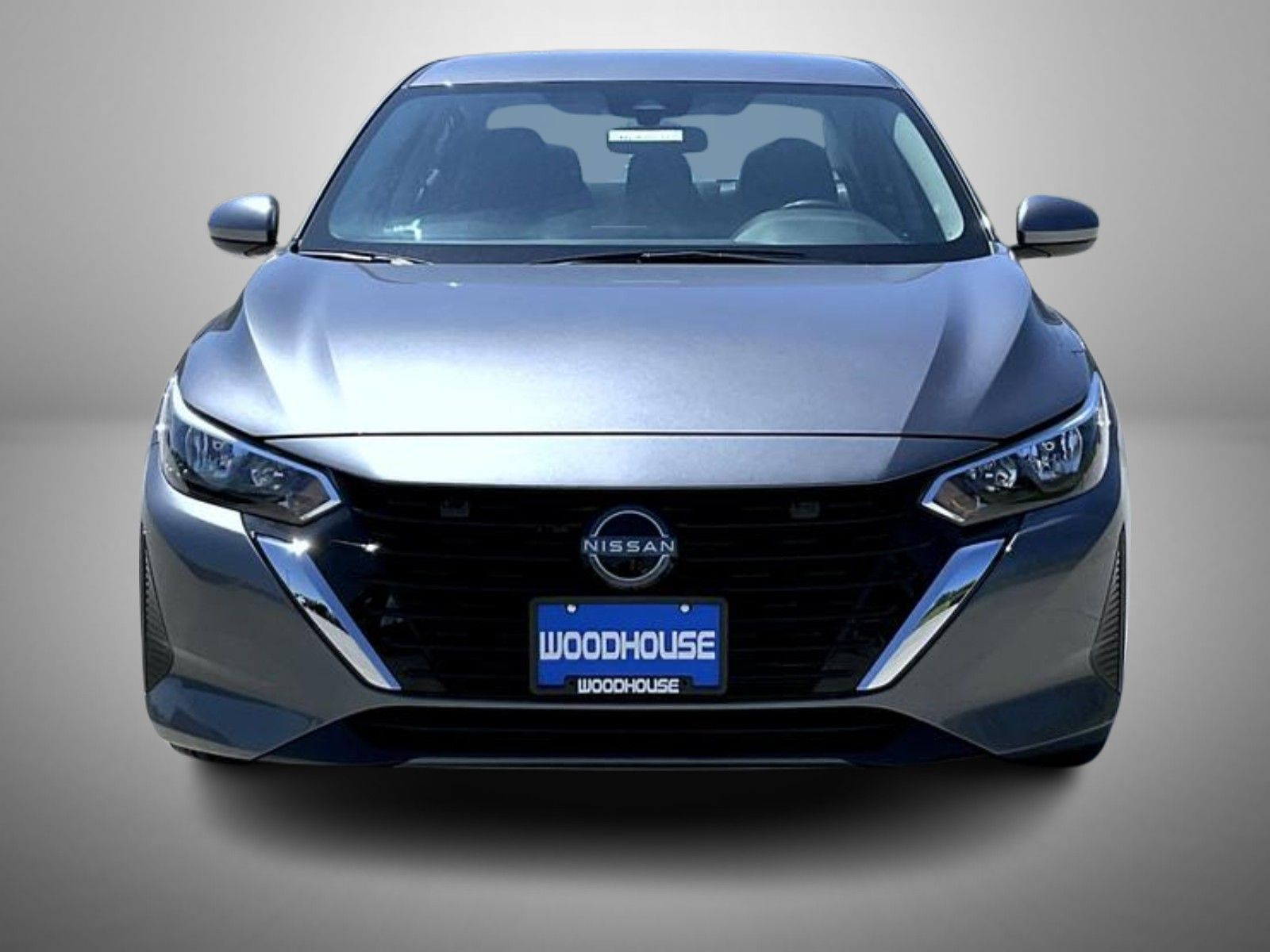 2025 Nissan Sentra S photo 2