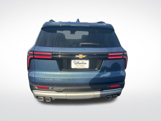 2026 Chevrolet Traverse photo 4