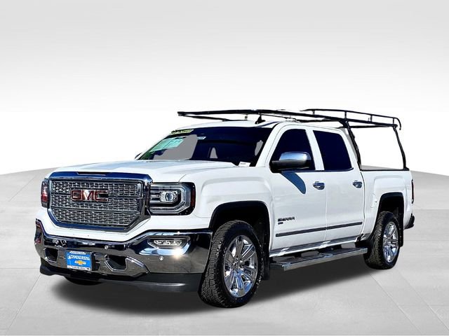 2016 GMC Sierra 1500 SLT's photo