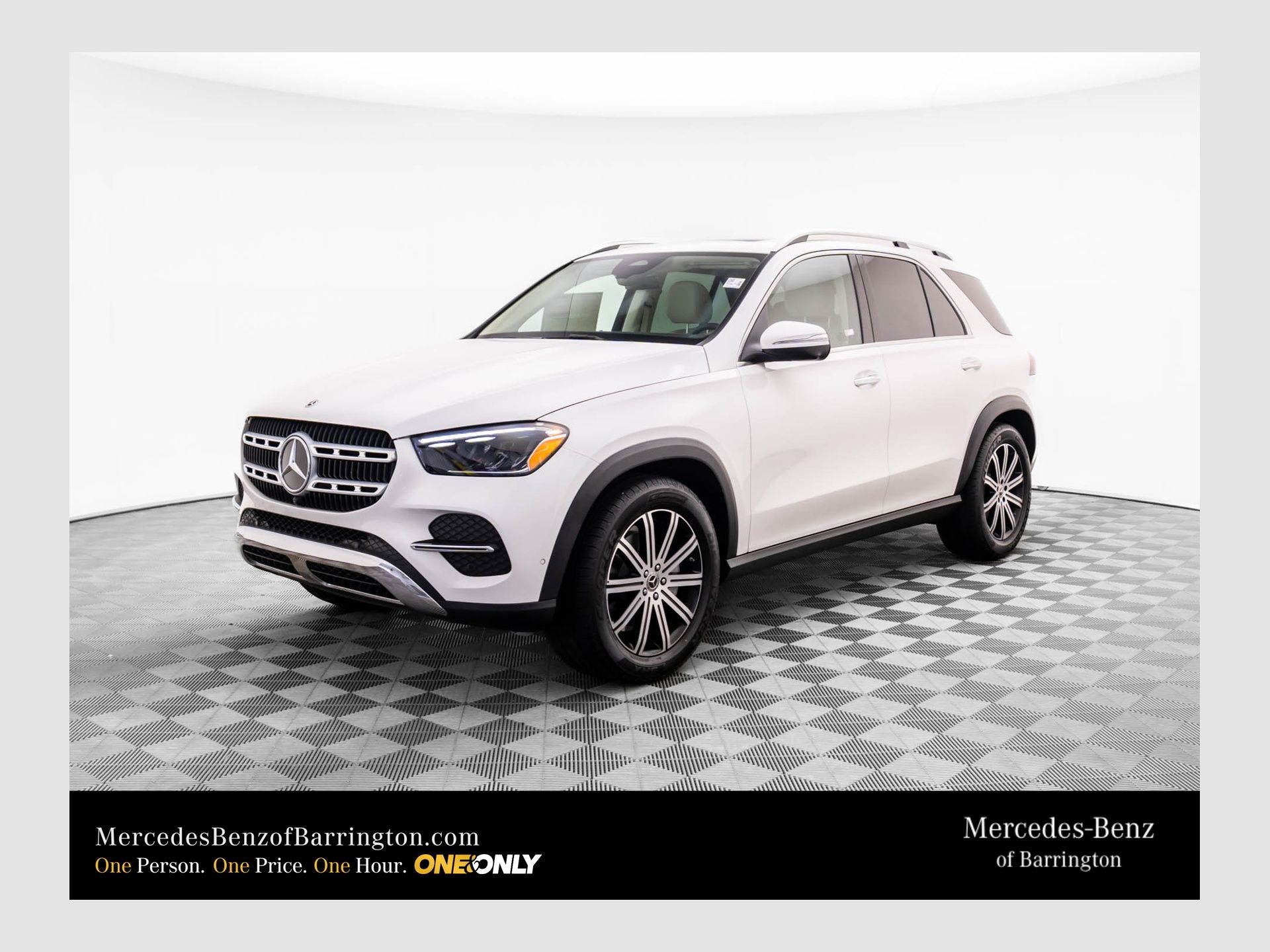 2026 Mercedes-Benz GLE GLE350's photo