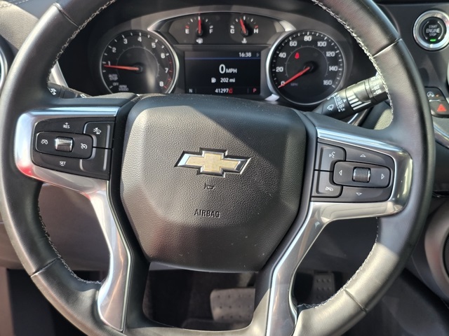 2024 Chevrolet Blazer 3LT photo 10