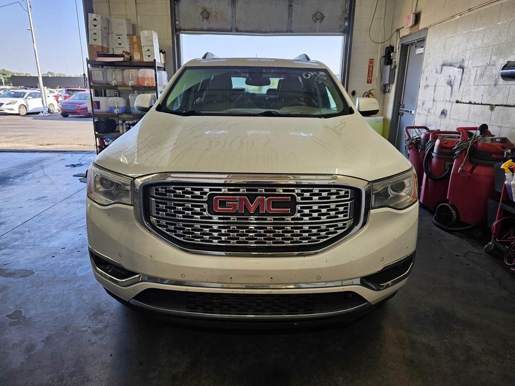 Used 2017 GMC Acadia Denali with VIN 1GKKNXLS1HZ318138 for sale in Kansas City