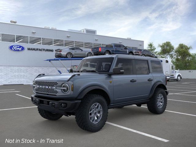 2025 Ford Bronco 4-Door Badlands's photo