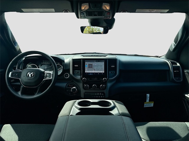 2025 Ram 1500 Warlock photo 18