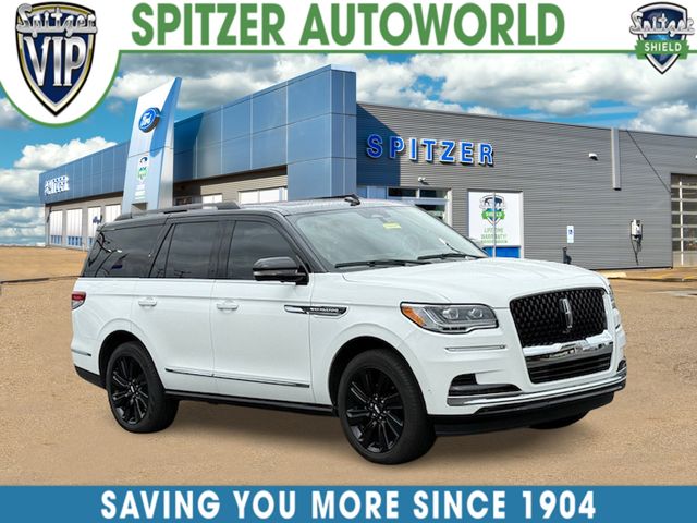 2024 Lincoln Navigator Black Label