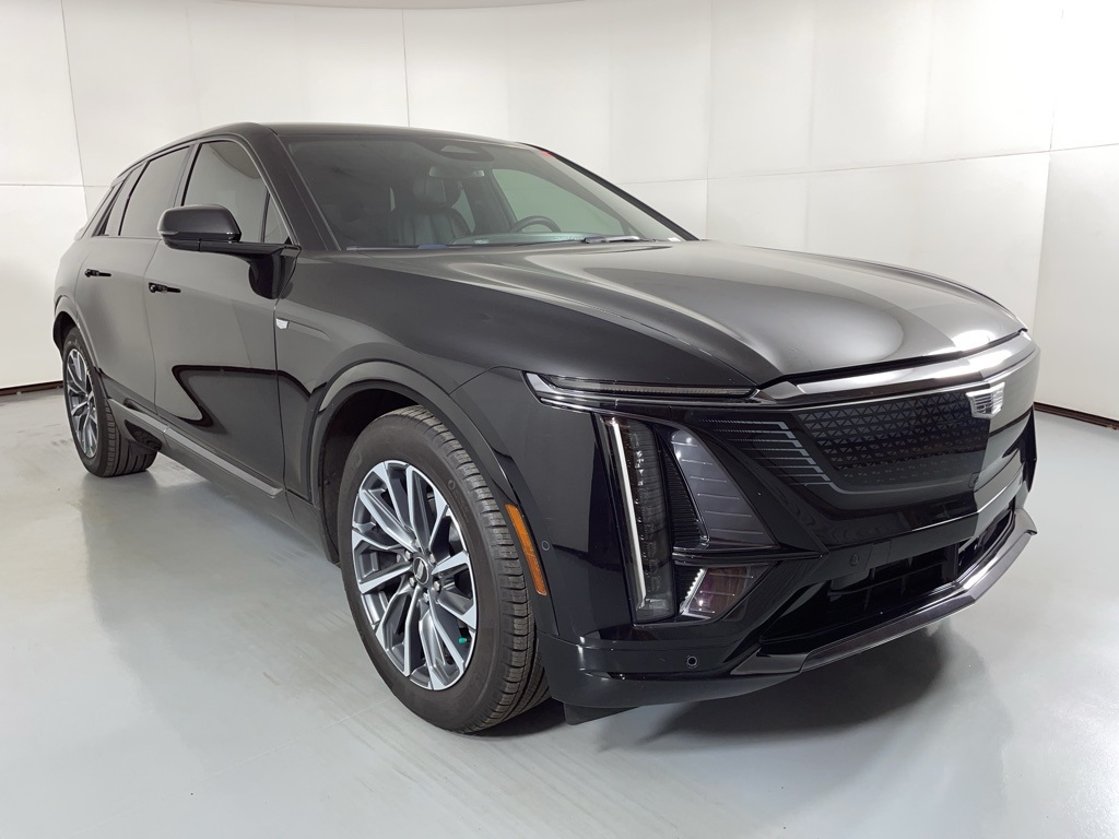 Used 2024 Cadillac LYRIQ Sport 1 with VIN 1GYKPTRL4RZ101659 for sale in Scottsdale, AZ