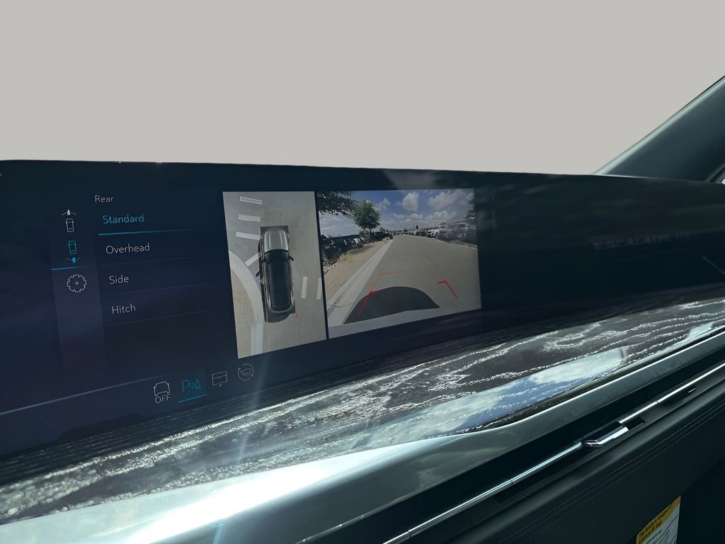 2025 Cadillac Escalade IQ Sport photo 37
