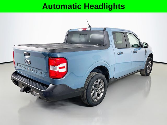 2022 Ford Maverick XLT photo 5