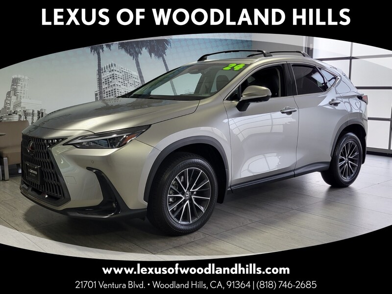 2025 Lexus NX Hybrid 350h's photo