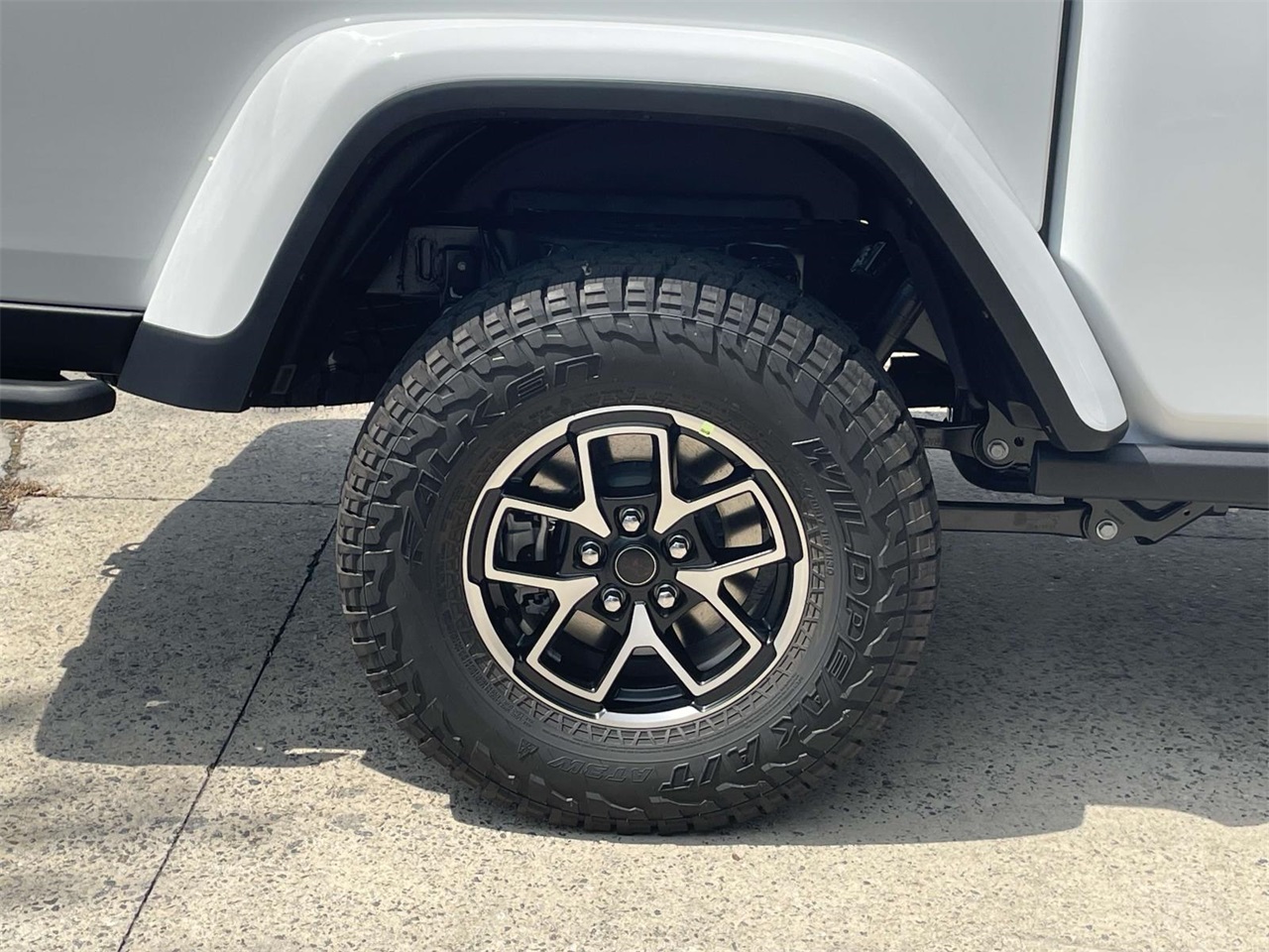 2025 Jeep Gladiator Rubicon photo 31