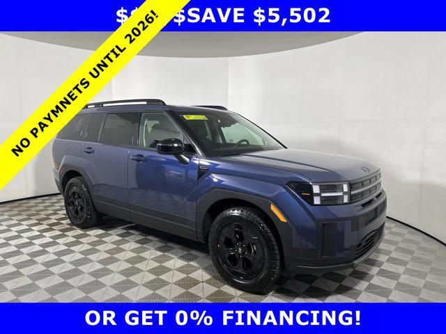 2026 Hyundai Santa Fe XRT's photo