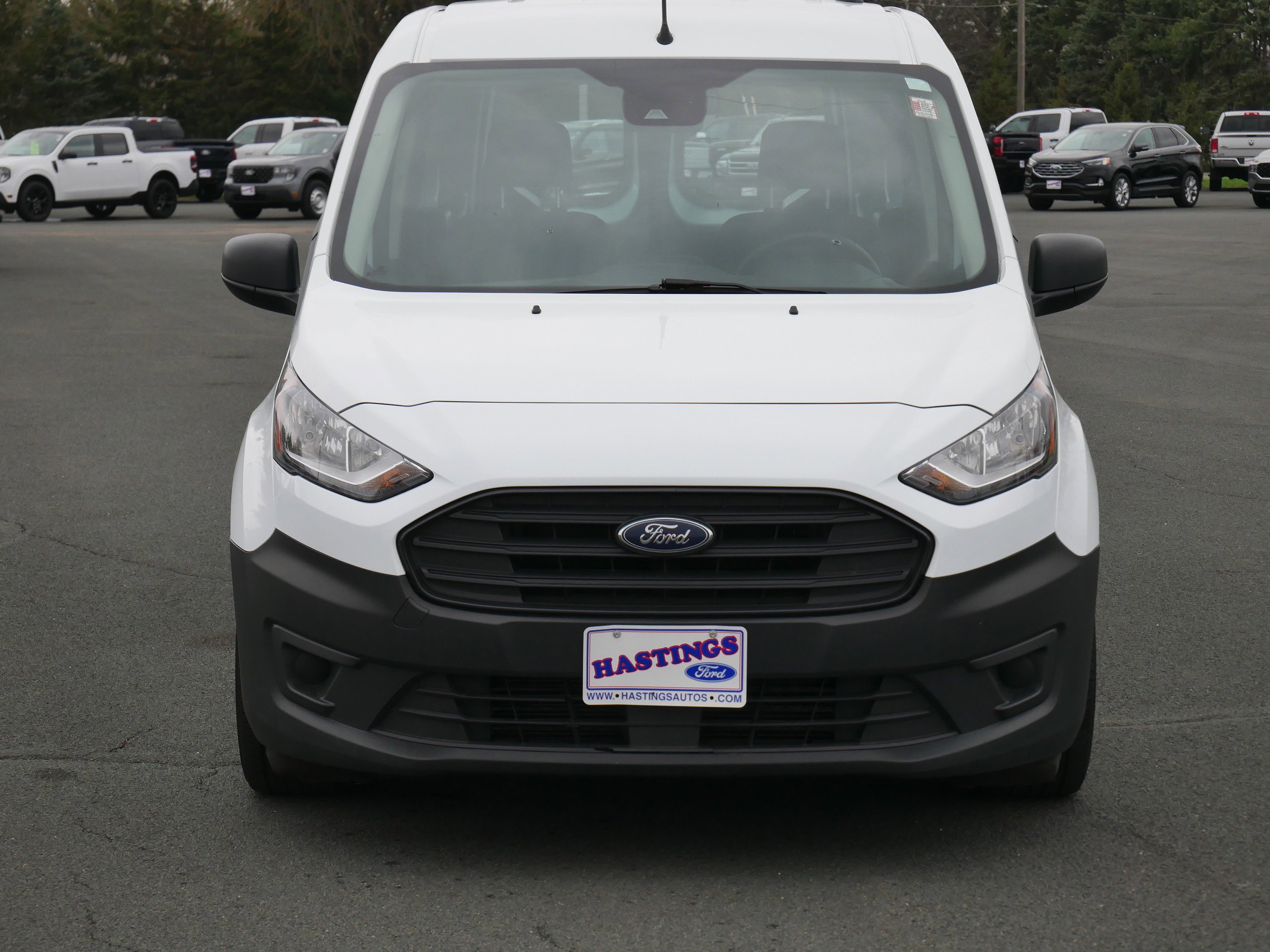 2022 Ford Transit Connect XL photo 7
