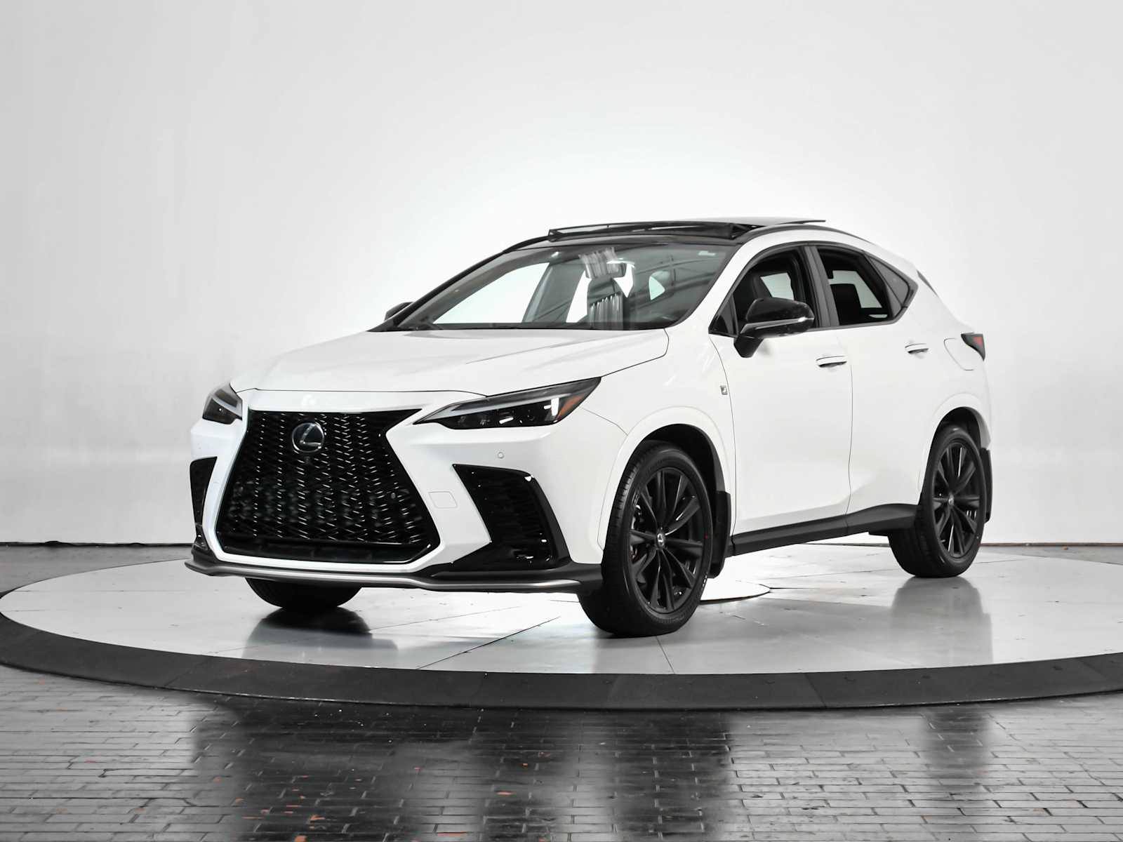 2023 Lexus NX 350's photo