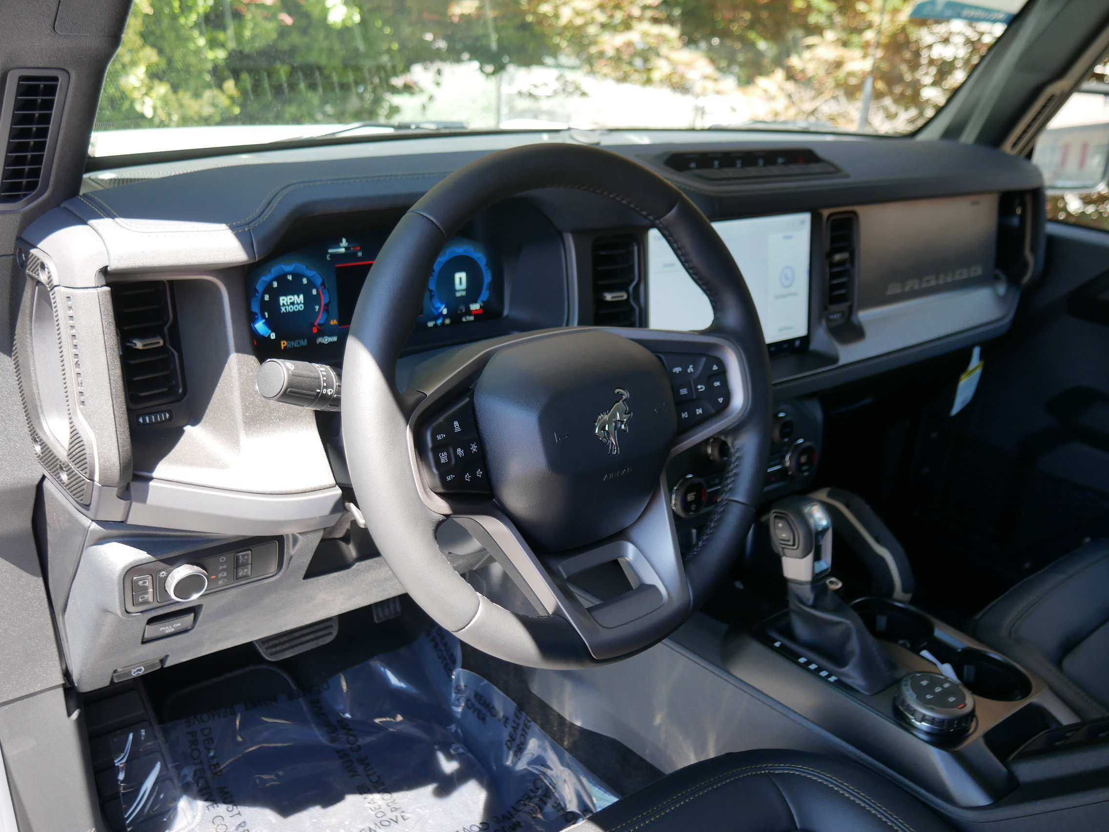 2025 Ford Bronco Badlands photo 4