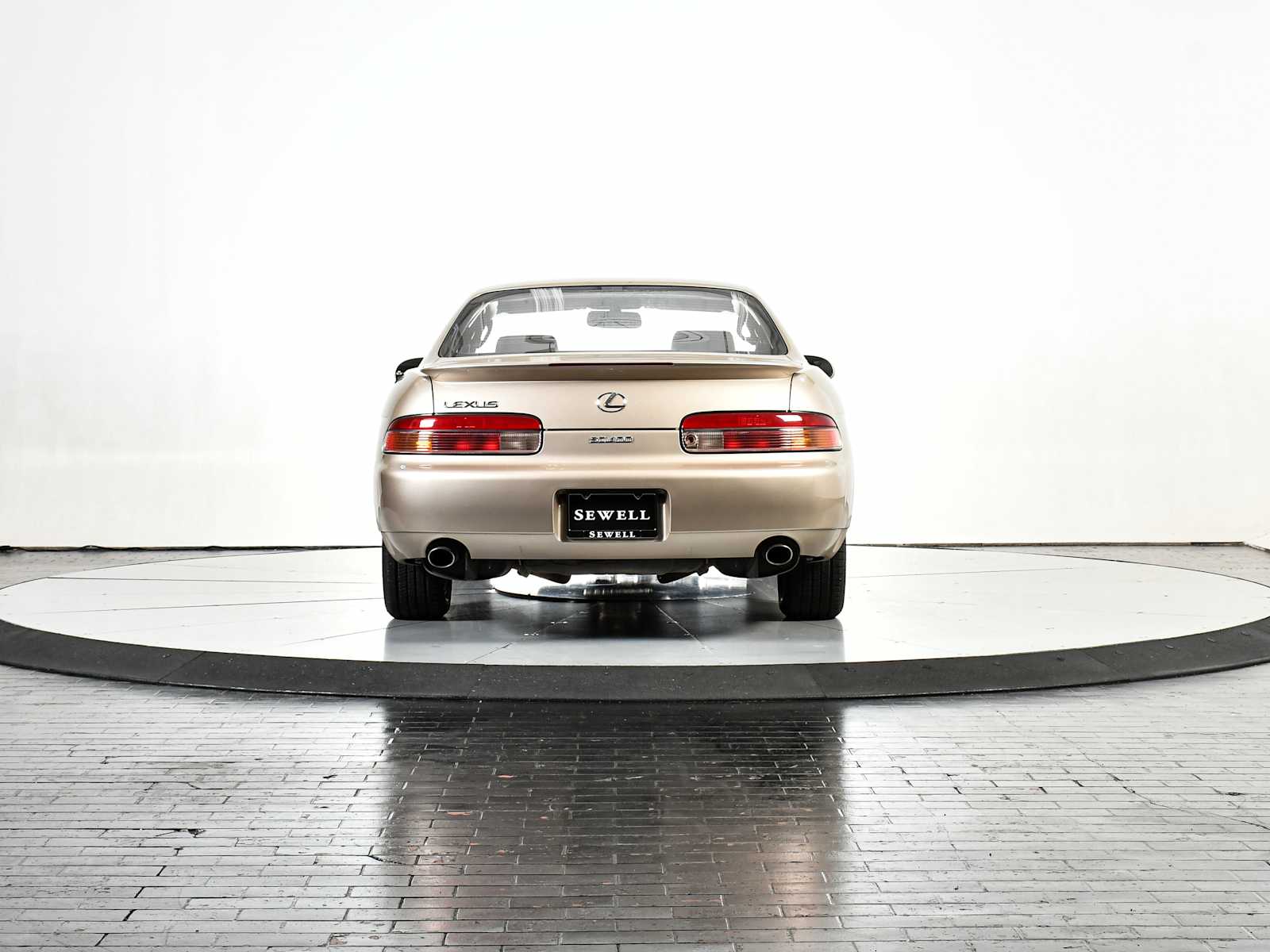 1995 Lexus SC photo 4