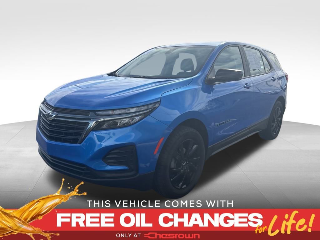 2024 Chevrolet Equinox LS