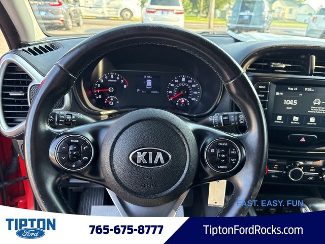 2020 Kia Soul GT-Line photo 4