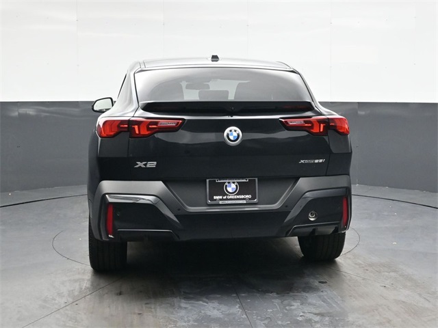 2025 Bmw X2 xDrive28i photo 4