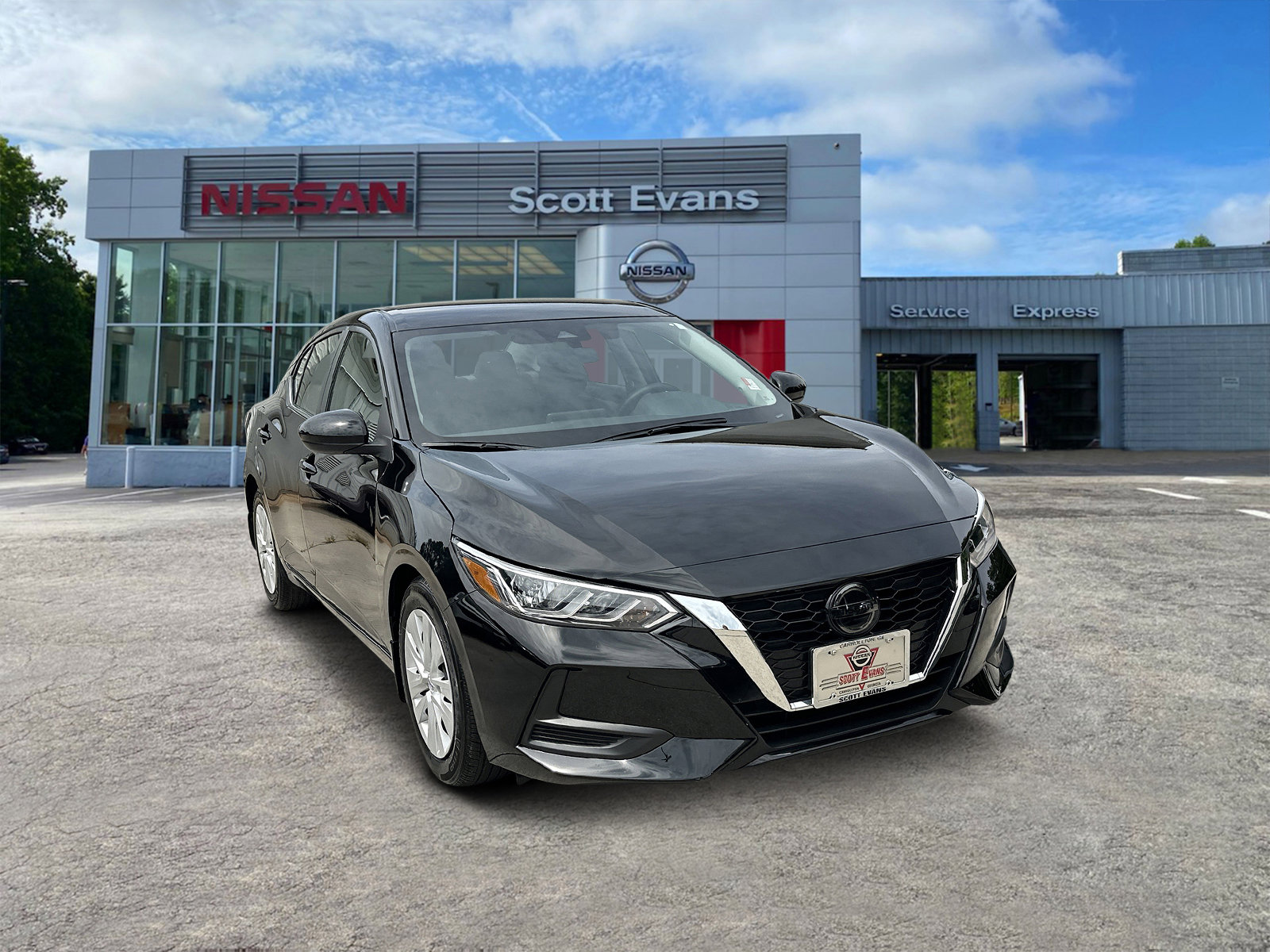 2023 Nissan Sentra