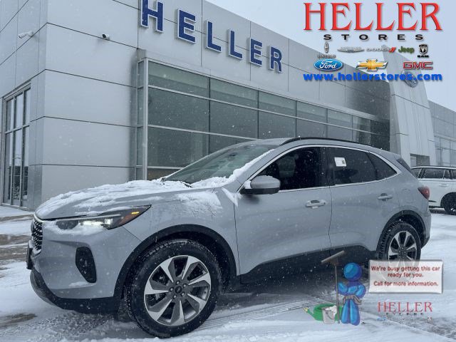 2024 Ford Escape Platinum