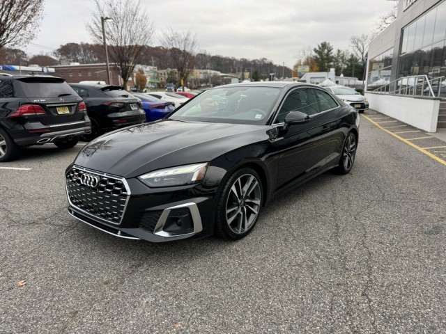 2022 Audi S5 Premium Plus photo 4
