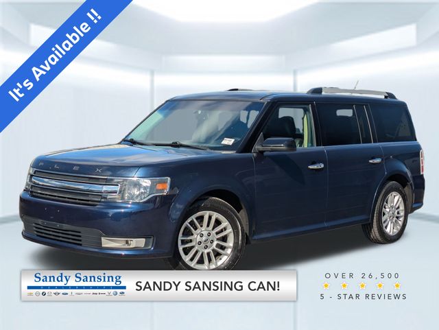 2017 Ford Flex SEL's photo