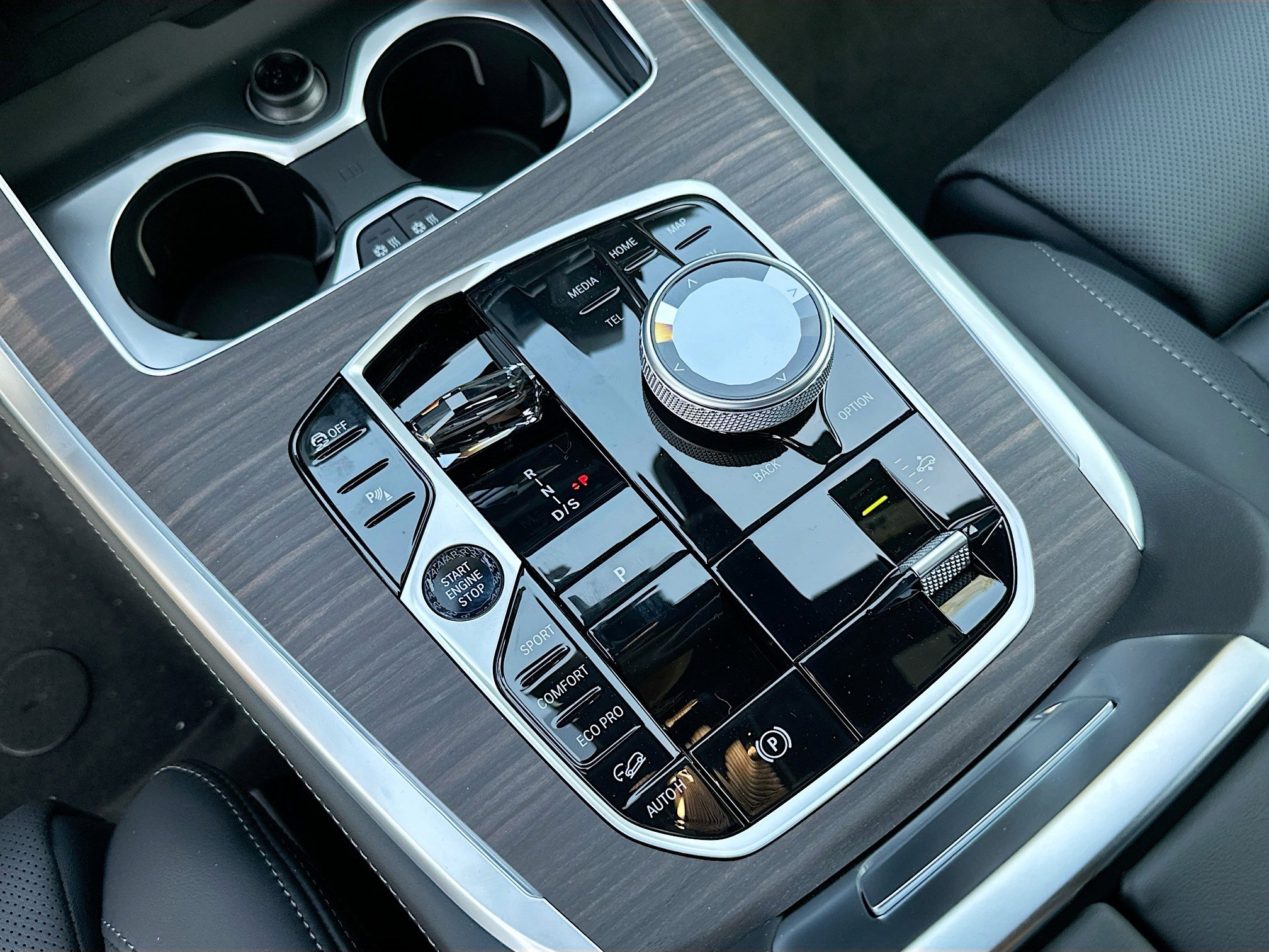 2026 Bmw X7 M60i photo 15